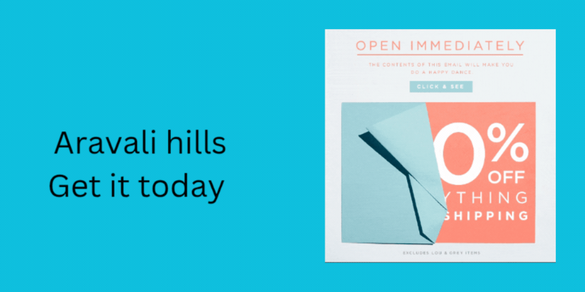 Stock clearance offer